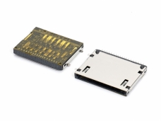 SD 4.0 board (reverse) card socket SMT TYPE