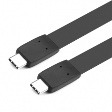USB3.1 Type-C Full-featured Gen 2 Flat cable