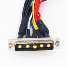 WIRE HARNESS CABLE D-SUB