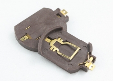 CR2016 battery holder SMT