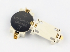 CR2450,Battery Holder  SMT 