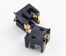 AG13 battery holder SMT